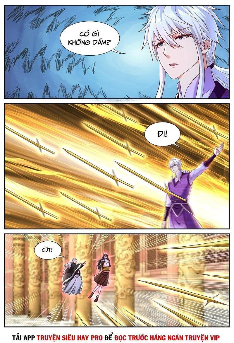 Trọng Sinh Đô Thị Tu Tiên Chapter 770 - Trang 4