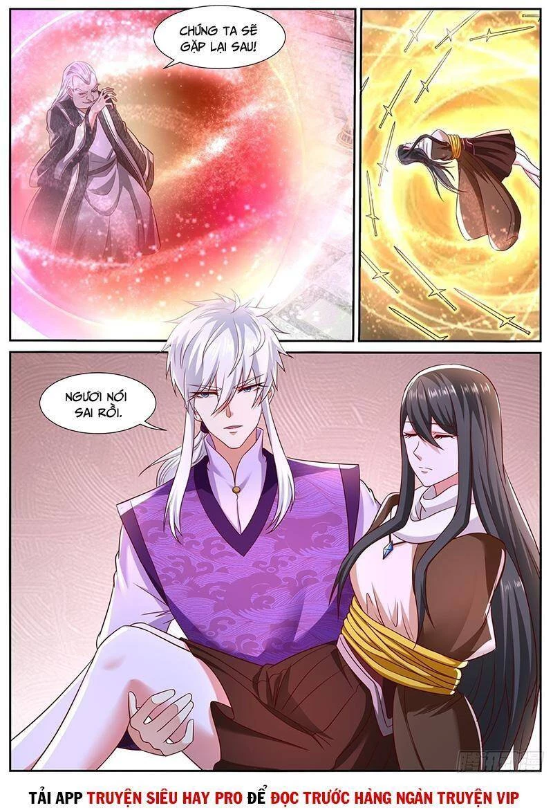 Trọng Sinh Đô Thị Tu Tiên Chapter 770 - Trang 4