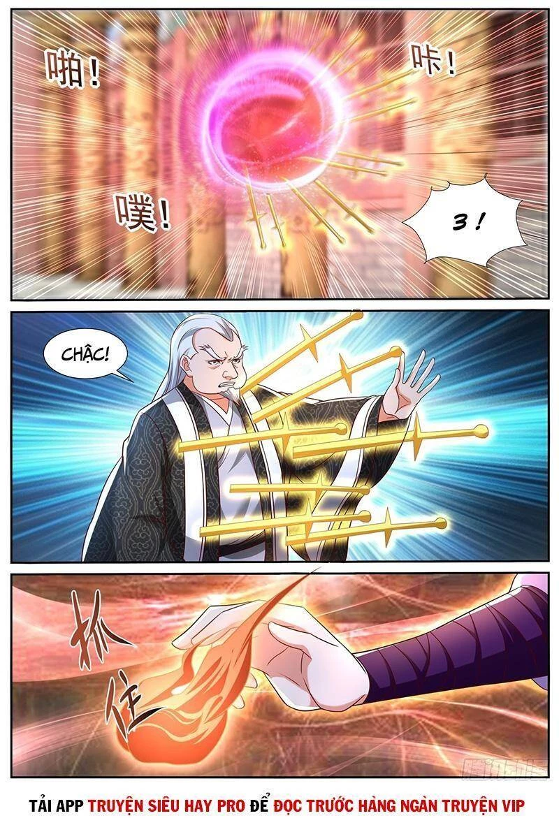 Trọng Sinh Đô Thị Tu Tiên Chapter 770 - Trang 4