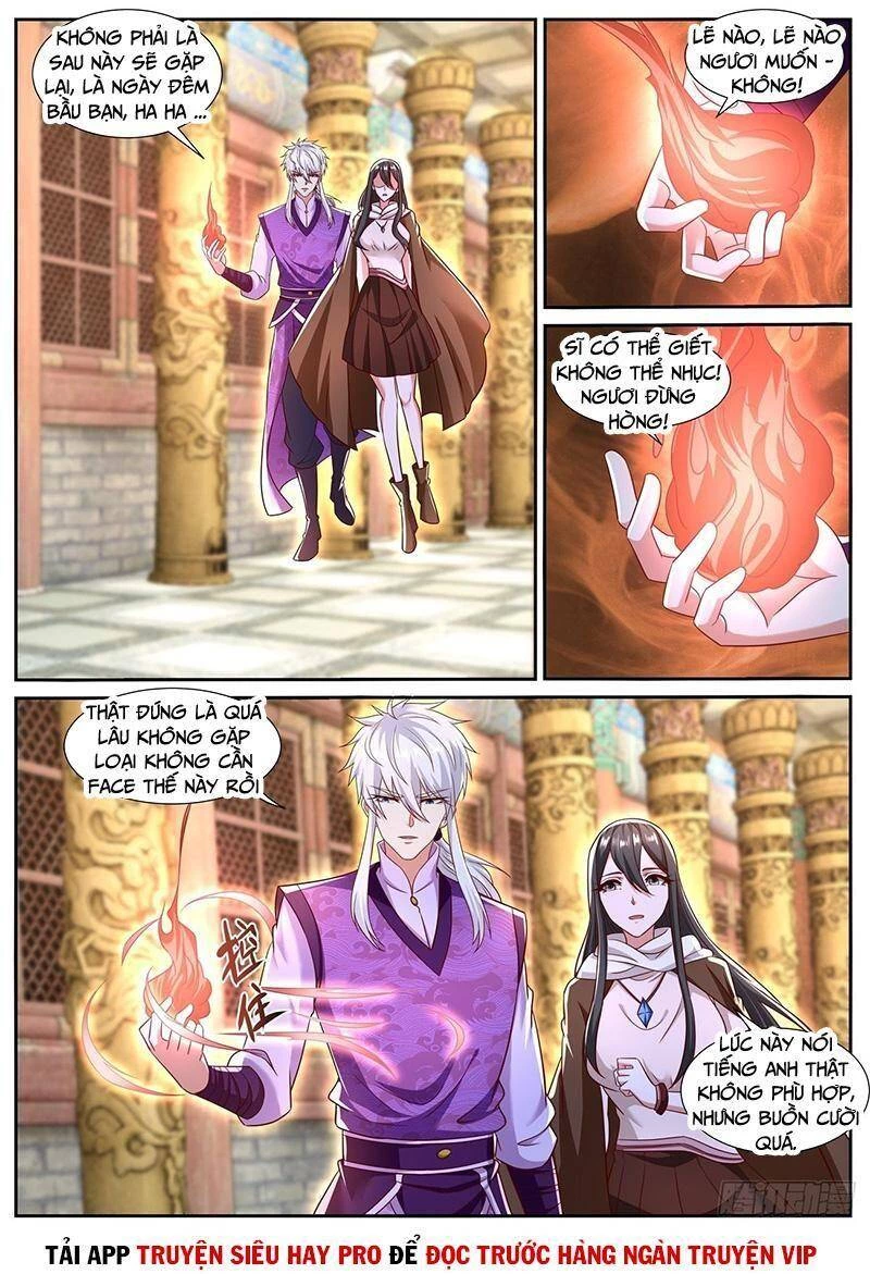Trọng Sinh Đô Thị Tu Tiên Chapter 770 - Trang 4