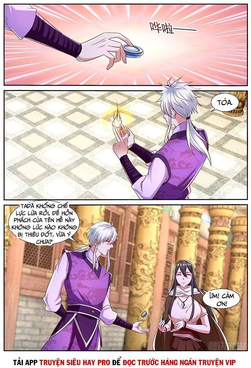 Trọng Sinh Đô Thị Tu Tiên Chapter 770 - Trang 4