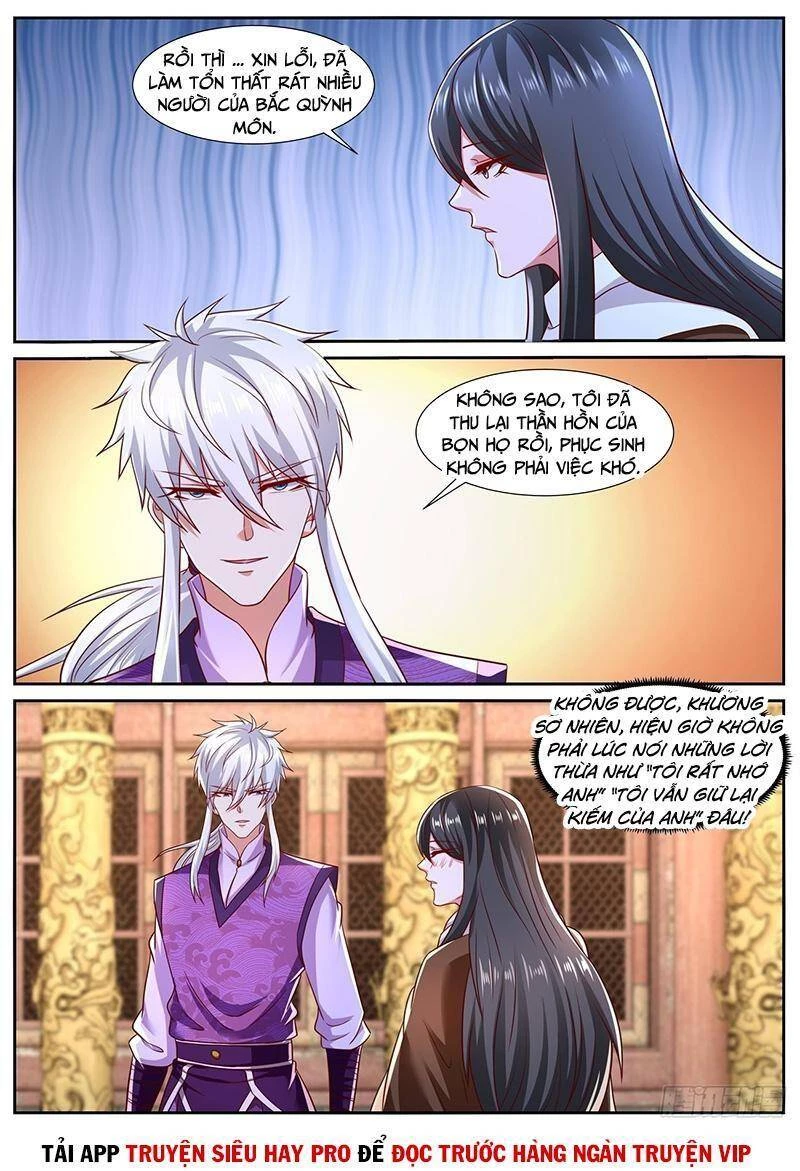 Trọng Sinh Đô Thị Tu Tiên Chapter 770 - Trang 4