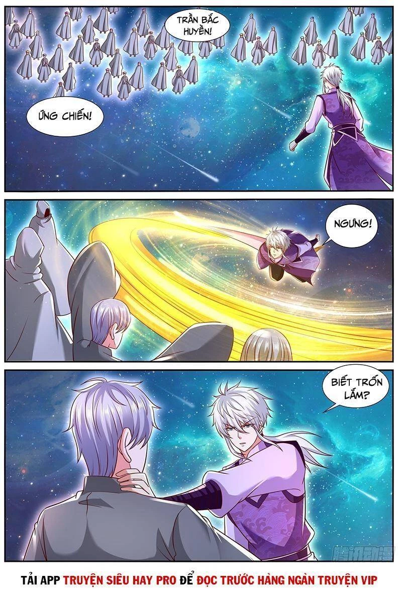 Trọng Sinh Đô Thị Tu Tiên Chapter 770 - Trang 4