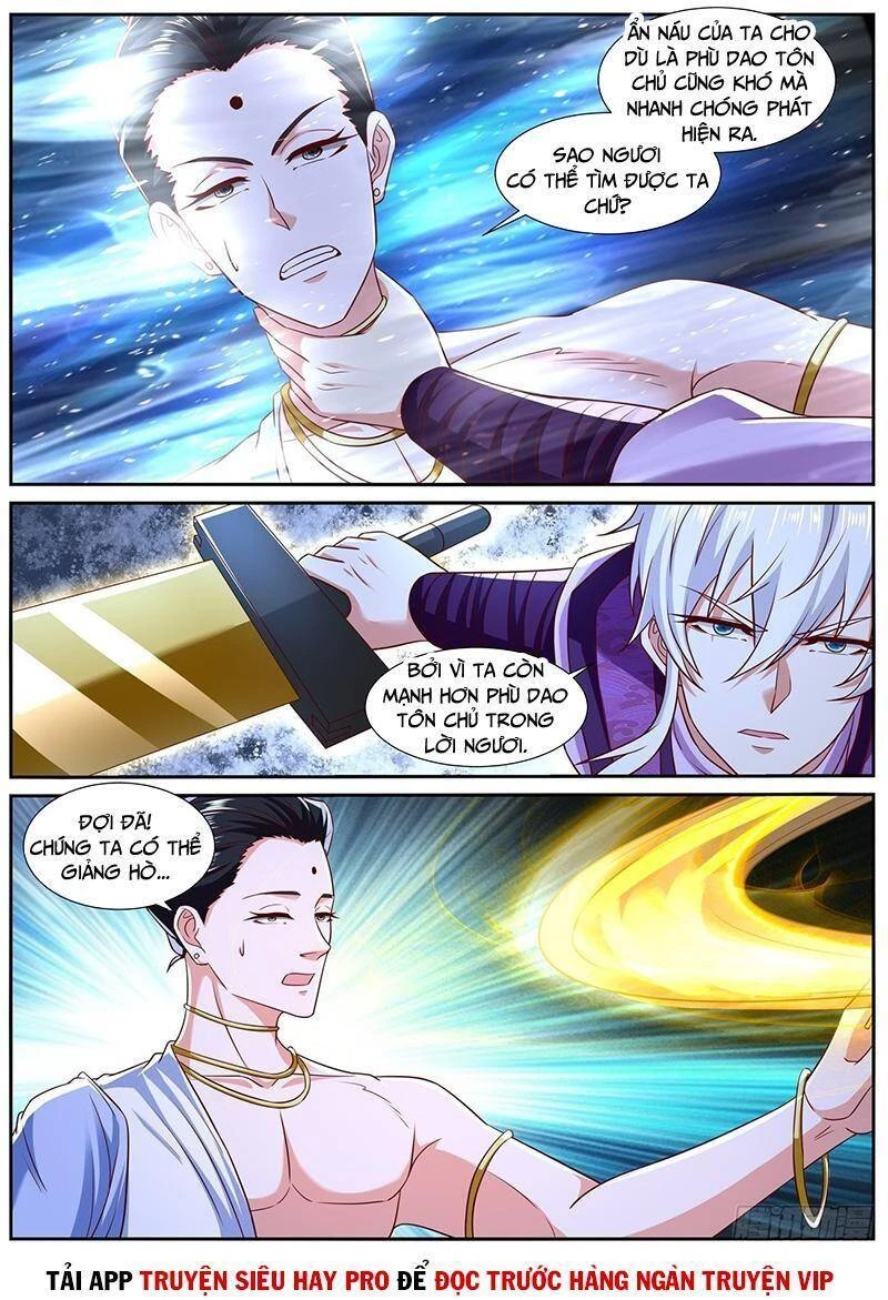 Trọng Sinh Đô Thị Tu Tiên Chapter 770 - Trang 4