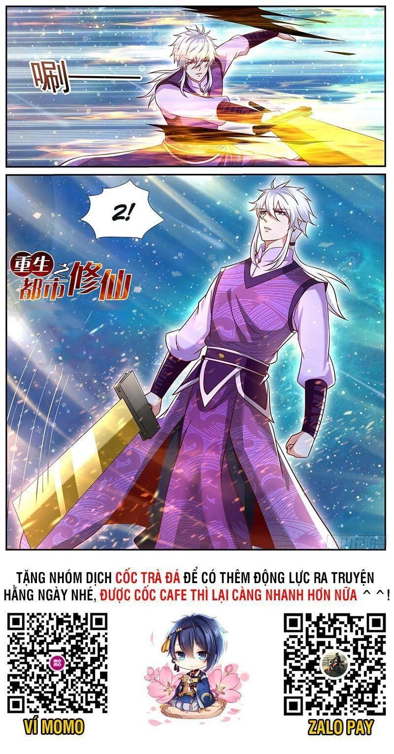 Trọng Sinh Đô Thị Tu Tiên Chapter 770 - Trang 4