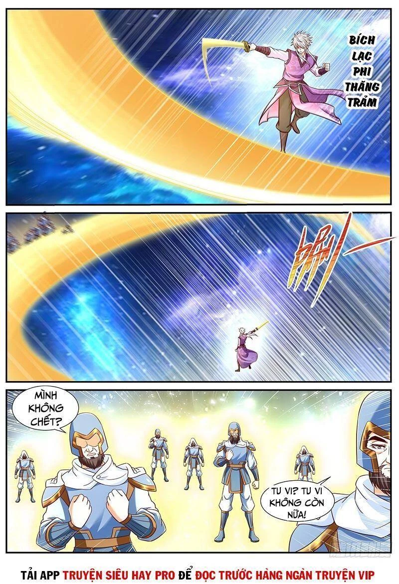 Trọng Sinh Đô Thị Tu Tiên Chapter 771 - Trang 4