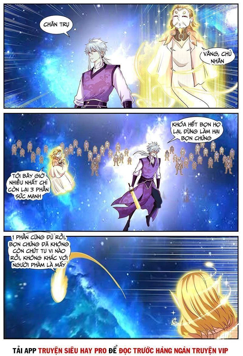 Trọng Sinh Đô Thị Tu Tiên Chapter 771 - Trang 4