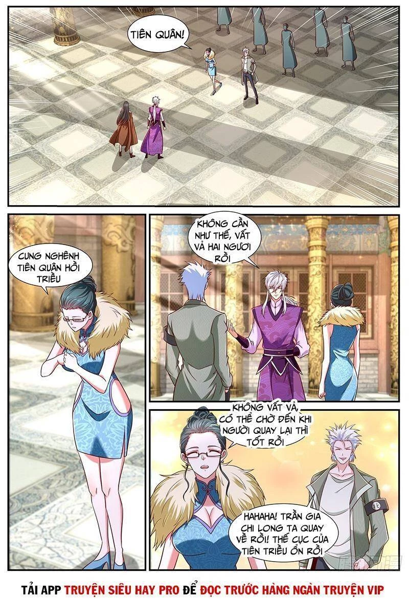 Trọng Sinh Đô Thị Tu Tiên Chapter 771 - Trang 4