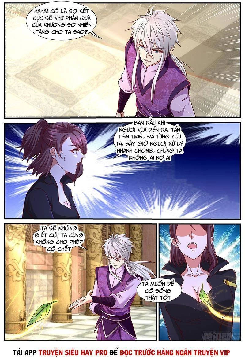 Trọng Sinh Đô Thị Tu Tiên Chapter 771 - Trang 4