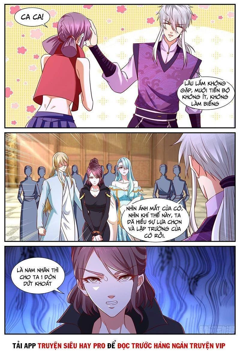 Trọng Sinh Đô Thị Tu Tiên Chapter 771 - Trang 4