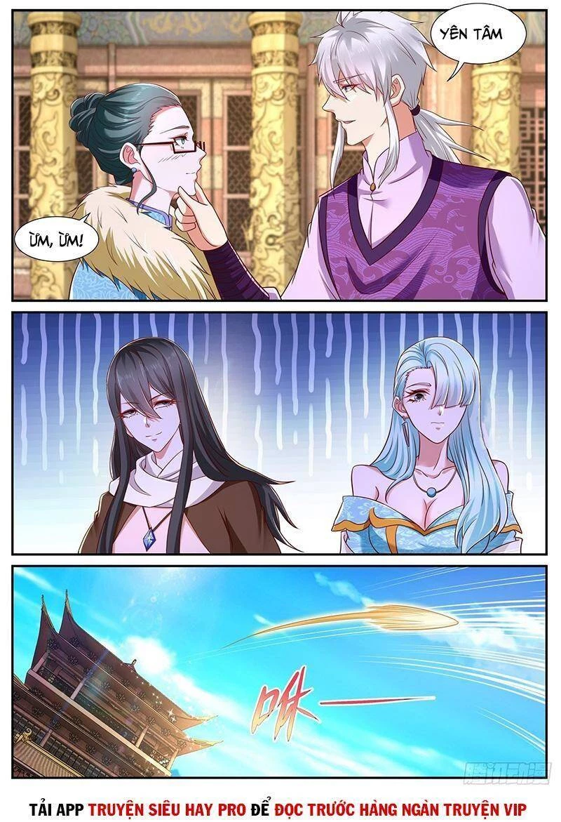 Trọng Sinh Đô Thị Tu Tiên Chapter 771 - Trang 4