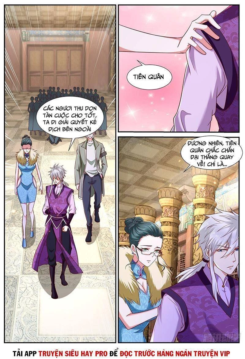 Trọng Sinh Đô Thị Tu Tiên Chapter 771 - Trang 4