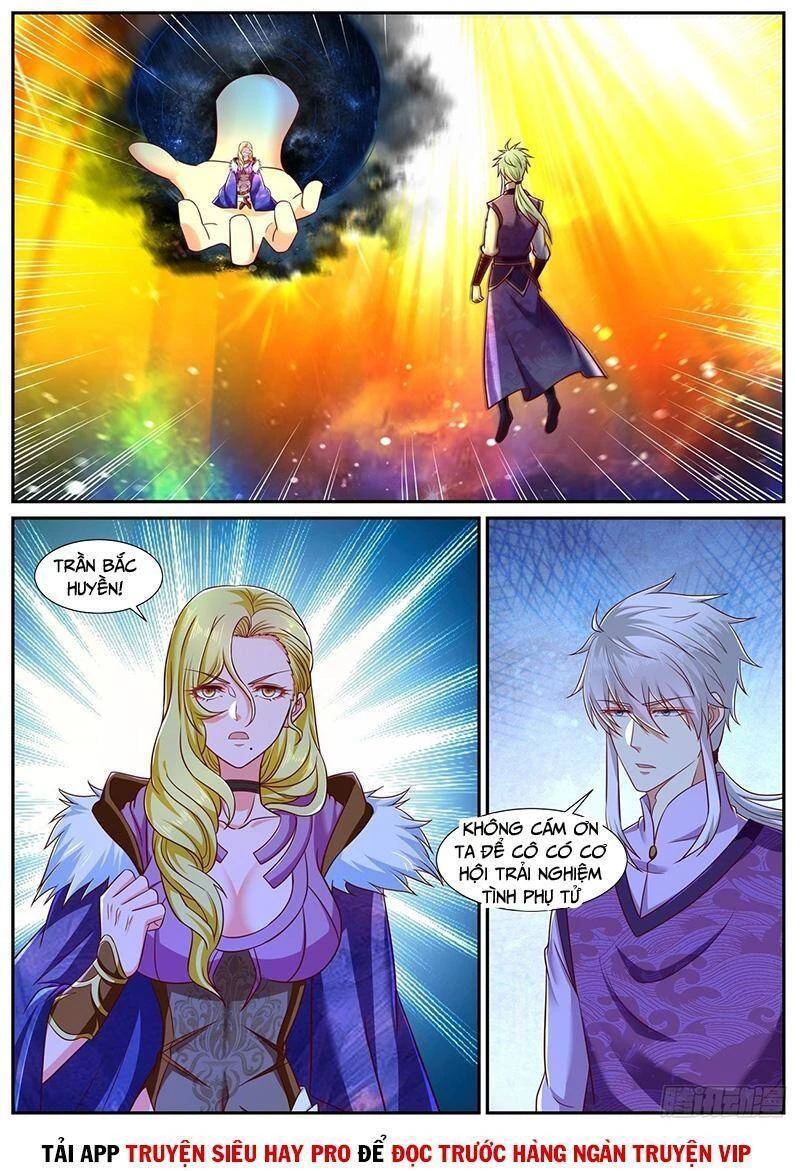 Trọng Sinh Đô Thị Tu Tiên Chapter 771 - Trang 4