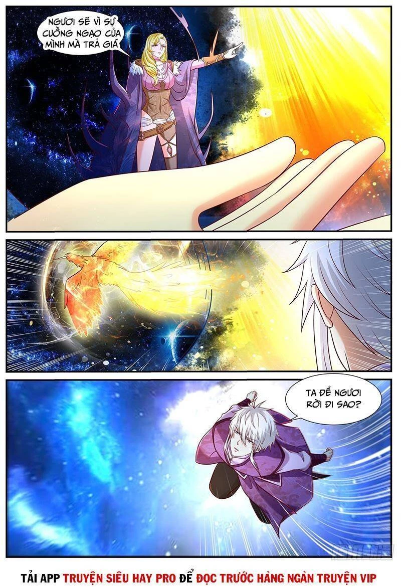 Trọng Sinh Đô Thị Tu Tiên Chapter 771 - Trang 4