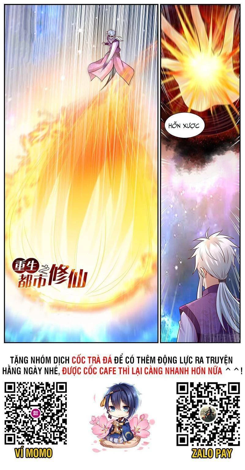 Trọng Sinh Đô Thị Tu Tiên Chapter 771 - Trang 4