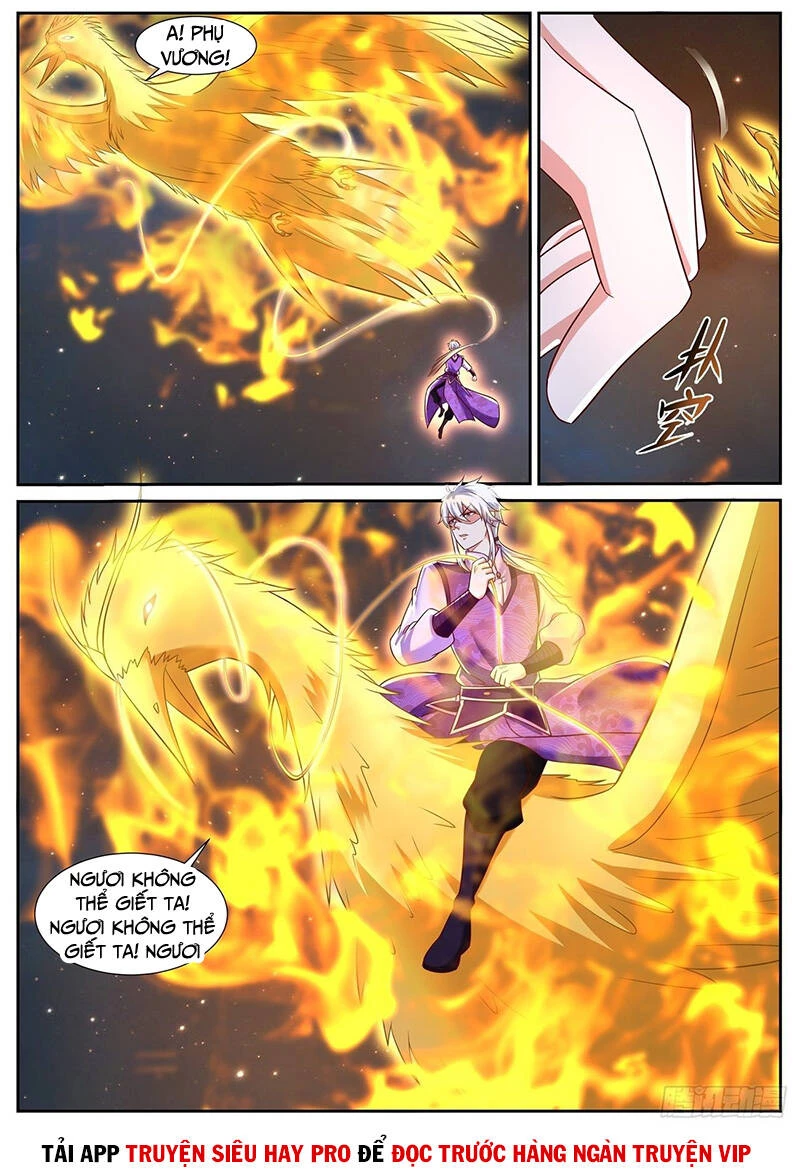 Trọng Sinh Đô Thị Tu Tiên Chapter 772 - Trang 4