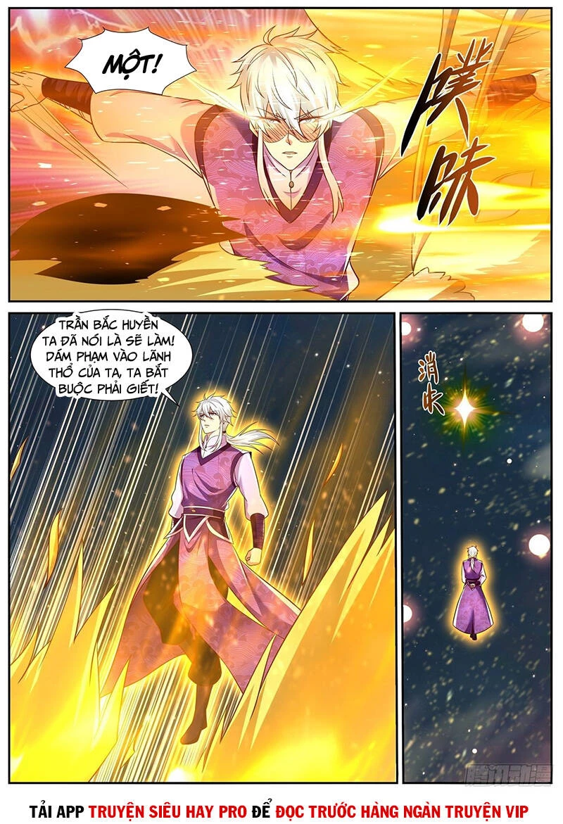Trọng Sinh Đô Thị Tu Tiên Chapter 772 - Trang 4