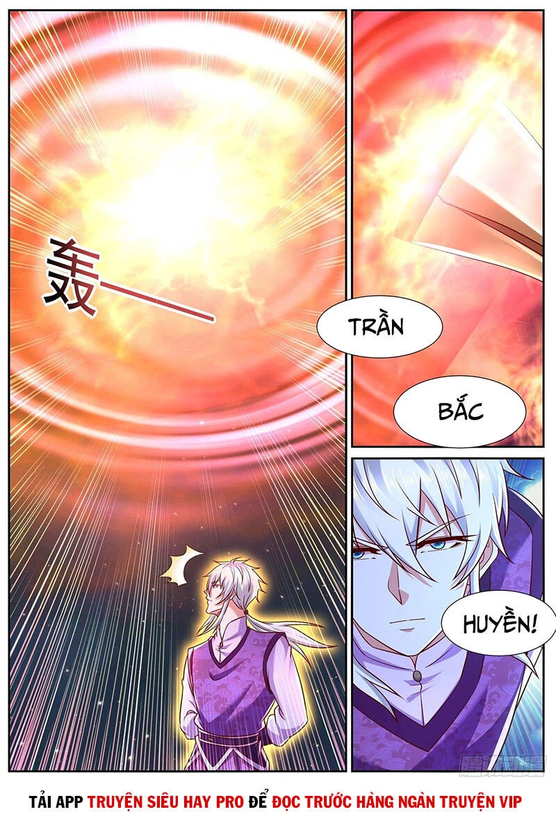 Trọng Sinh Đô Thị Tu Tiên Chapter 772 - Trang 4