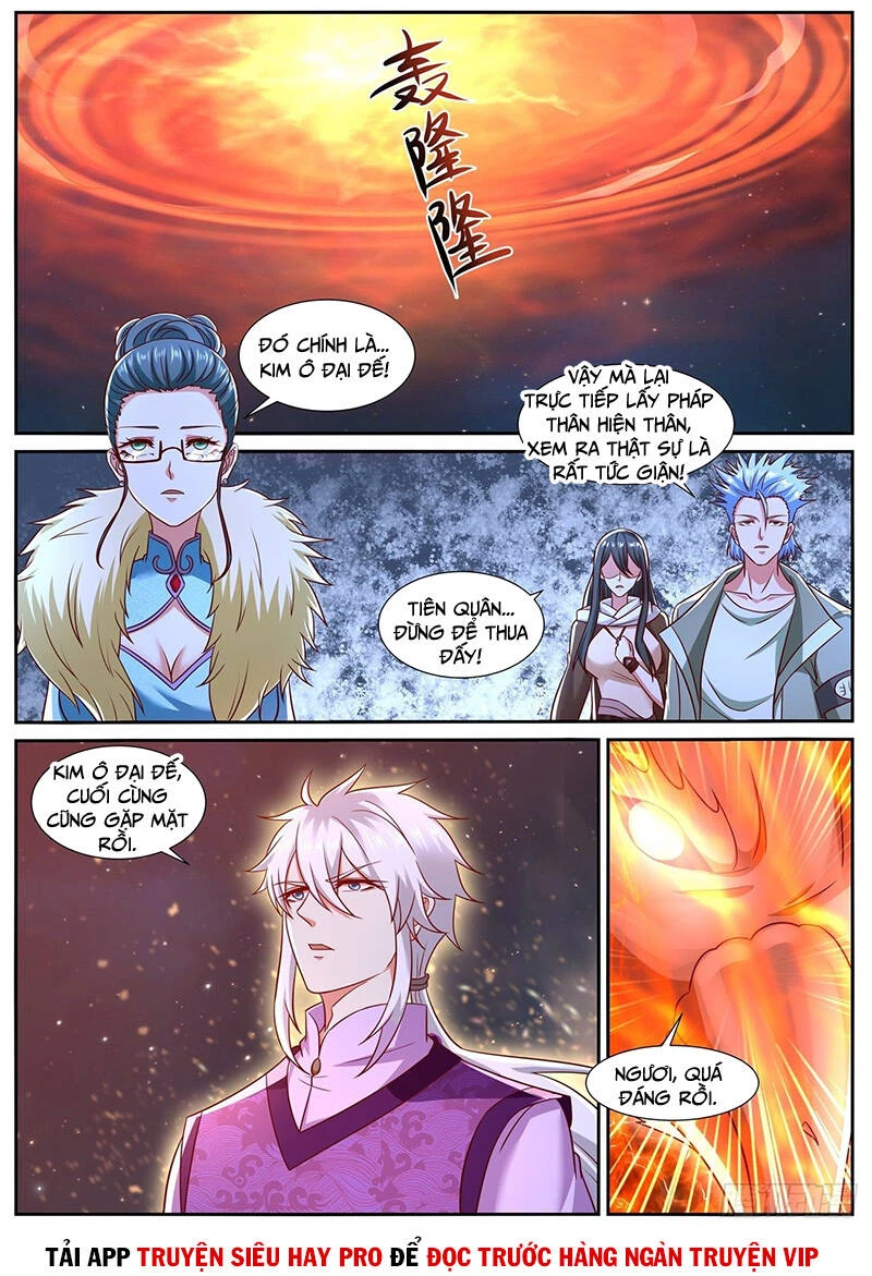 Trọng Sinh Đô Thị Tu Tiên Chapter 772 - Trang 4