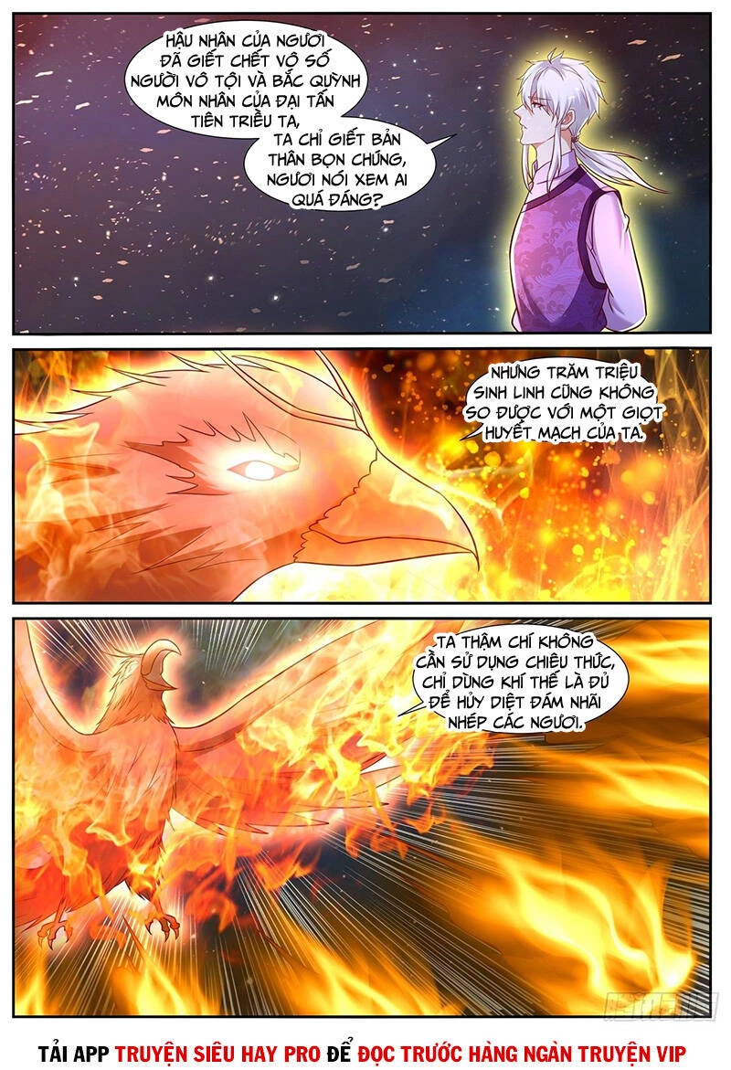 Trọng Sinh Đô Thị Tu Tiên Chapter 772 - Trang 4