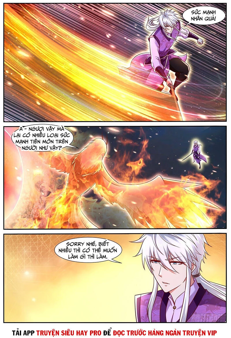 Trọng Sinh Đô Thị Tu Tiên Chapter 772 - Trang 4