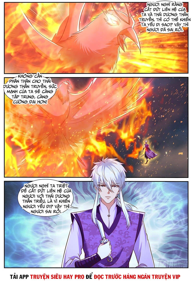 Trọng Sinh Đô Thị Tu Tiên Chapter 772 - Trang 4