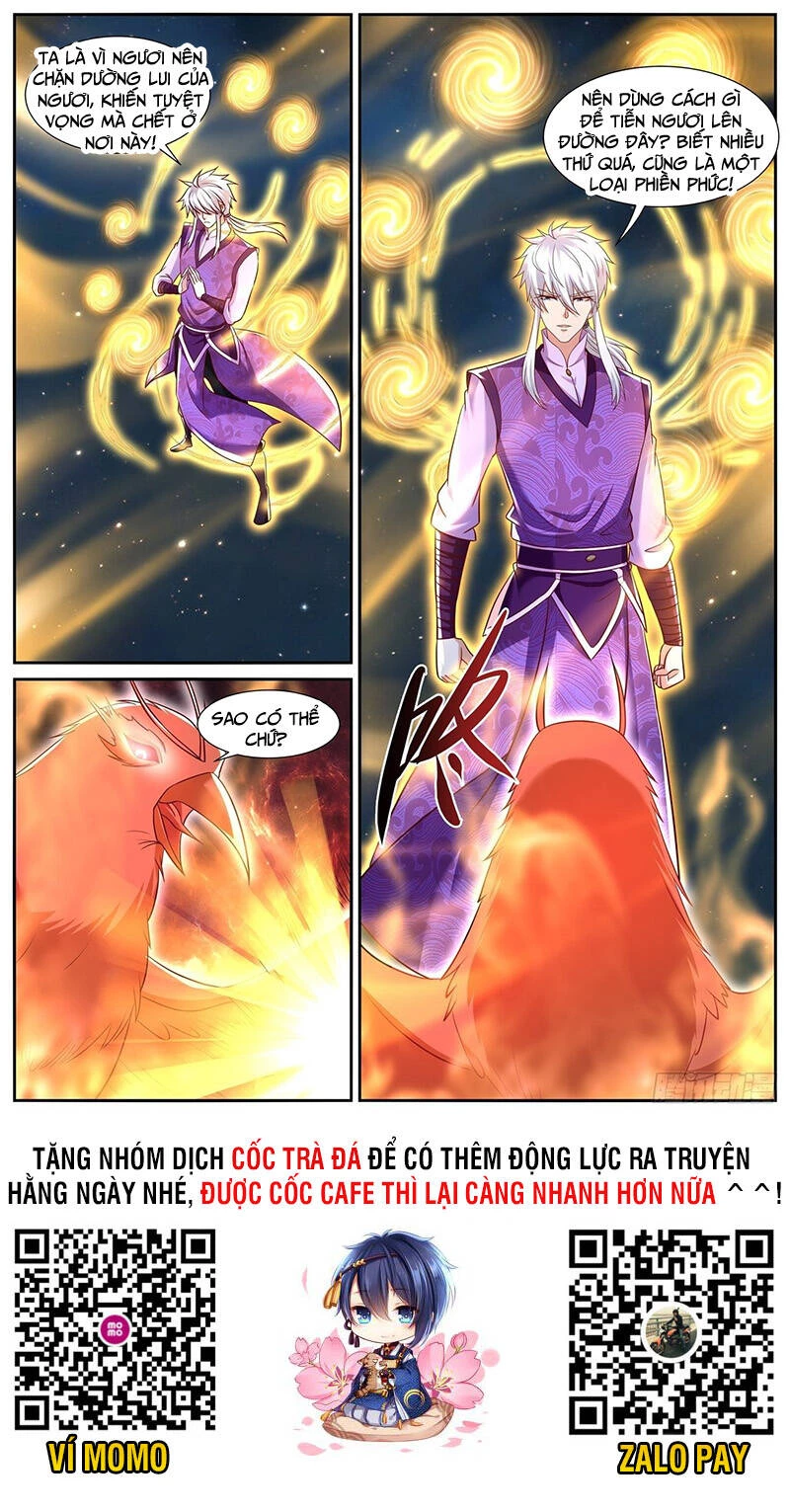 Trọng Sinh Đô Thị Tu Tiên Chapter 772 - Trang 4