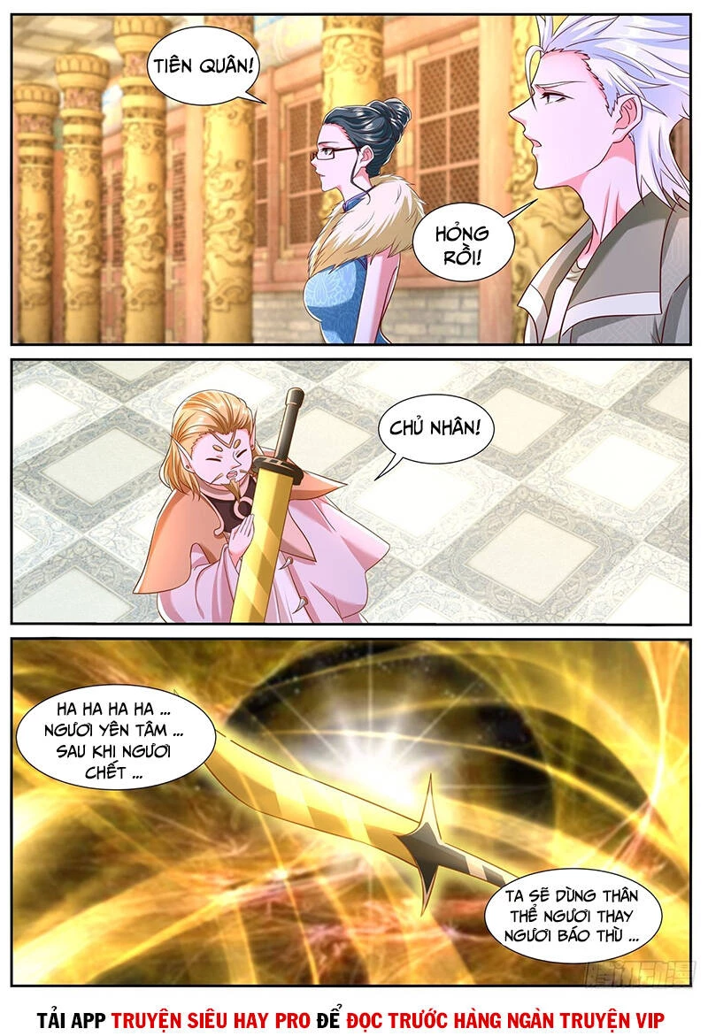 Trọng Sinh Đô Thị Tu Tiên Chapter 774 - Trang 4