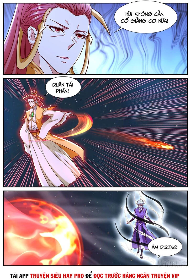 Trọng Sinh Đô Thị Tu Tiên Chapter 774 - Trang 4