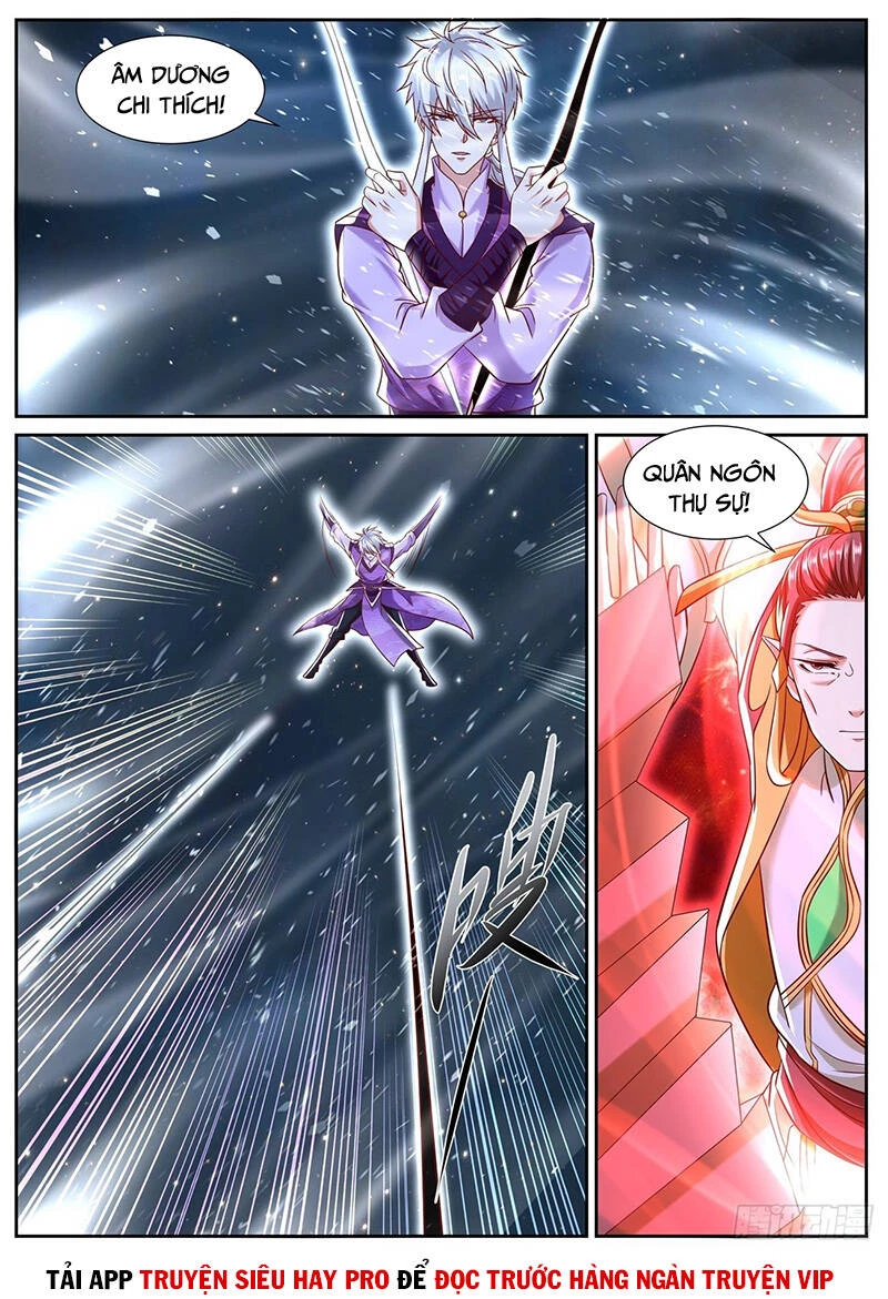 Trọng Sinh Đô Thị Tu Tiên Chapter 774 - Trang 4