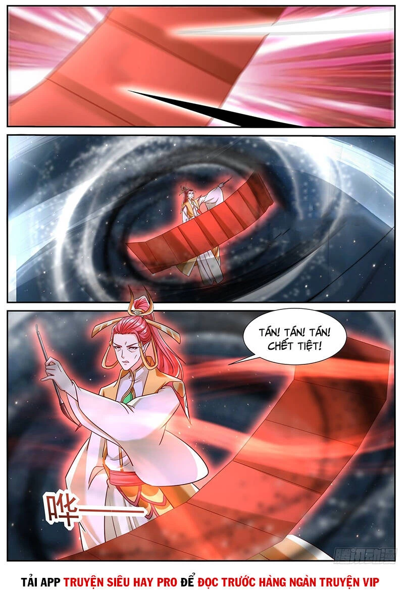 Trọng Sinh Đô Thị Tu Tiên Chapter 774 - Trang 4