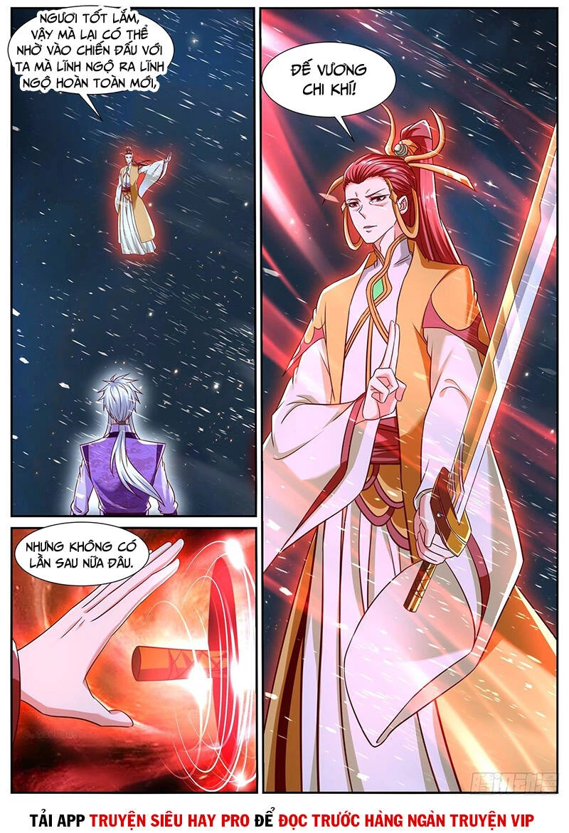 Trọng Sinh Đô Thị Tu Tiên Chapter 774 - Trang 4