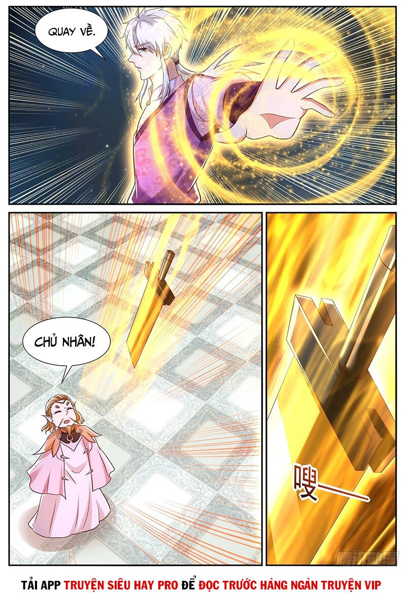 Trọng Sinh Đô Thị Tu Tiên Chapter 774 - Trang 4