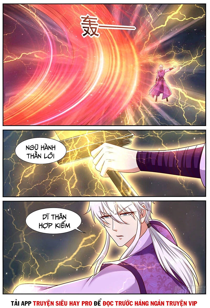 Trọng Sinh Đô Thị Tu Tiên Chapter 774 - Trang 4