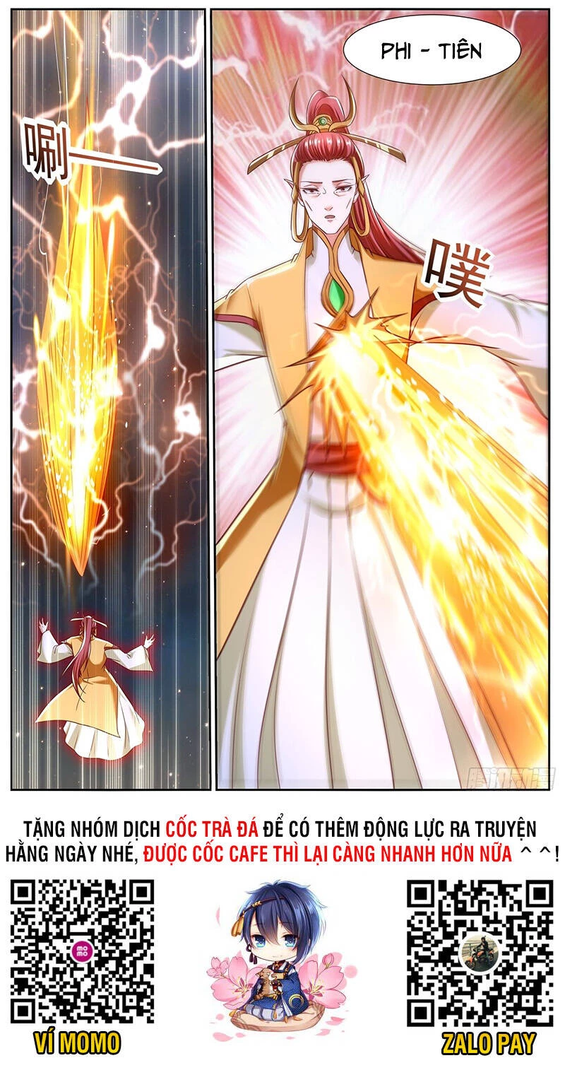 Trọng Sinh Đô Thị Tu Tiên Chapter 774 - Trang 4