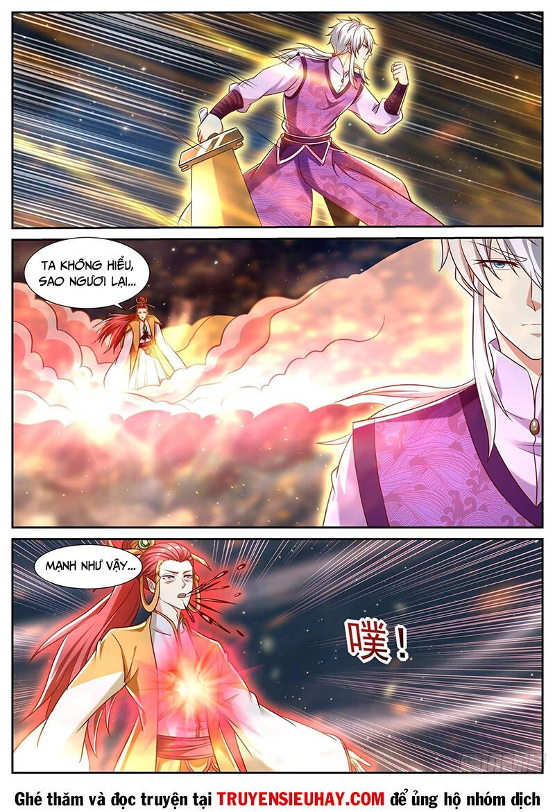 Trọng Sinh Đô Thị Tu Tiên Chapter 775 - Trang 4