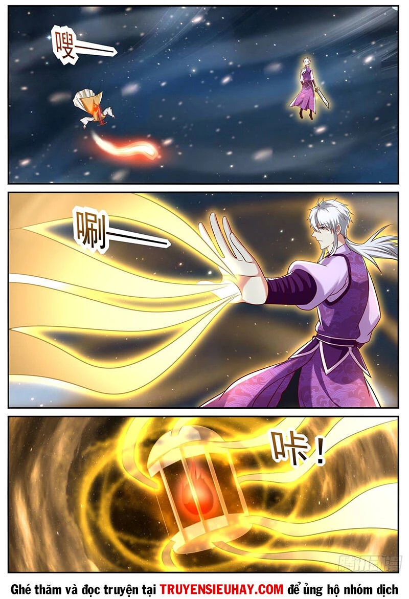 Trọng Sinh Đô Thị Tu Tiên Chapter 775 - Trang 4