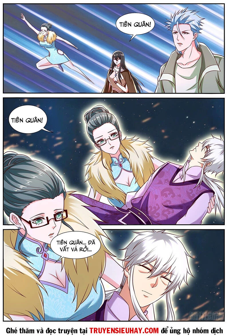 Trọng Sinh Đô Thị Tu Tiên Chapter 775 - Trang 4