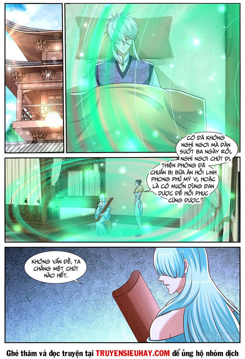 Trọng Sinh Đô Thị Tu Tiên Chapter 775 - Trang 4