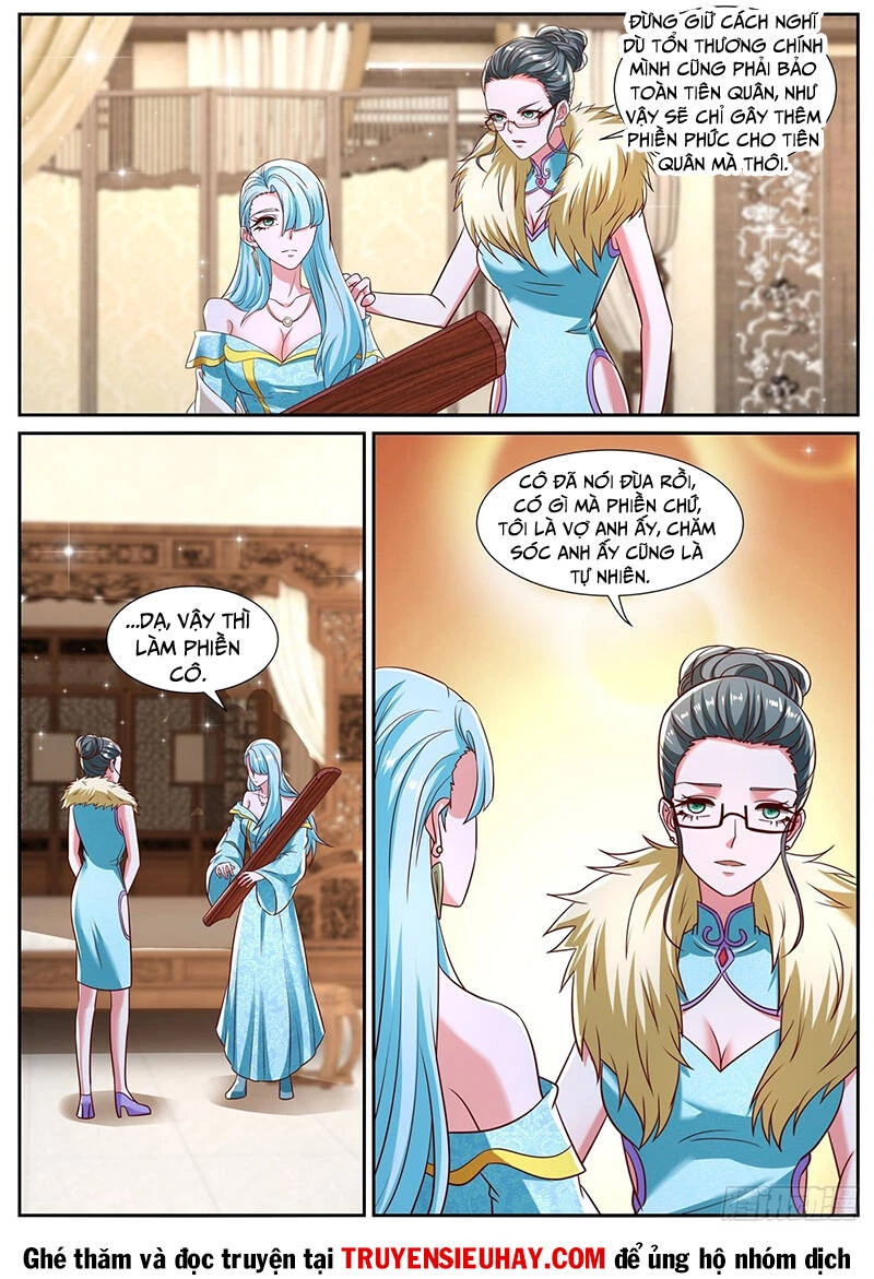 Trọng Sinh Đô Thị Tu Tiên Chapter 775 - Trang 4