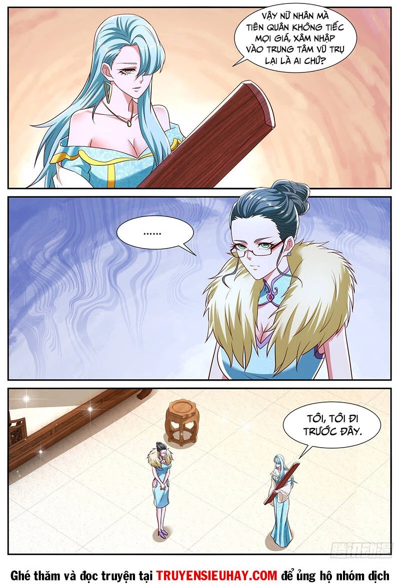 Trọng Sinh Đô Thị Tu Tiên Chapter 775 - Trang 4