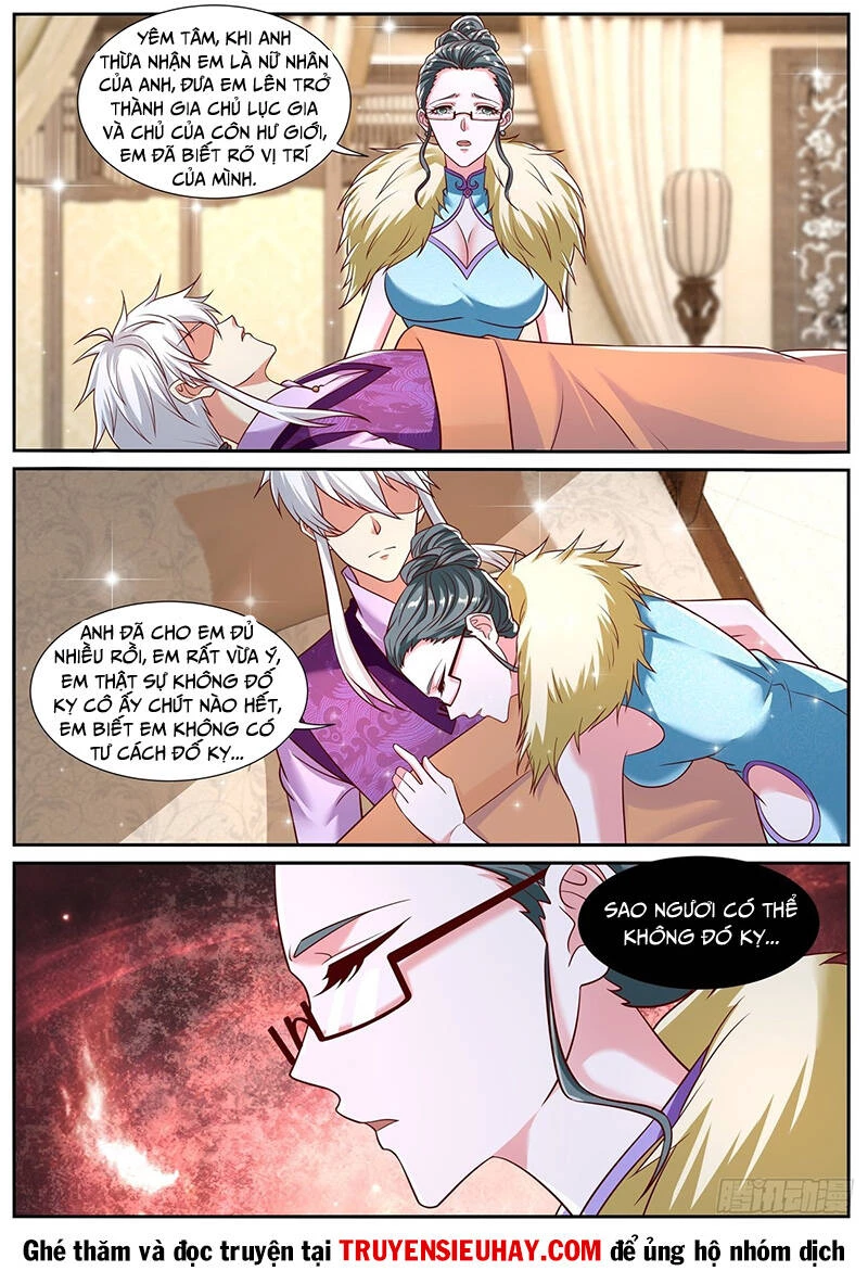 Trọng Sinh Đô Thị Tu Tiên Chapter 775 - Trang 4