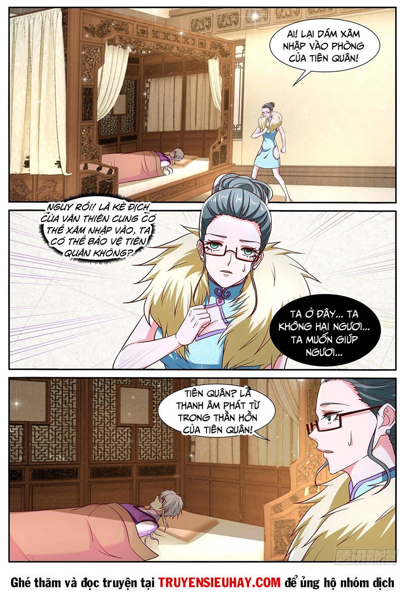 Trọng Sinh Đô Thị Tu Tiên Chapter 775 - Trang 4