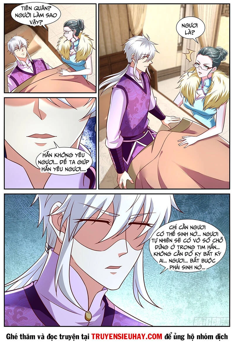 Trọng Sinh Đô Thị Tu Tiên Chapter 775 - Trang 4