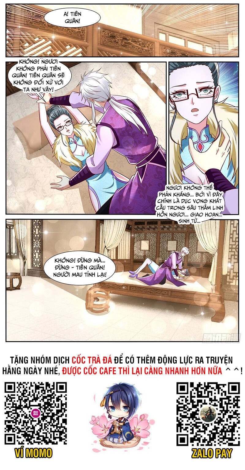 Trọng Sinh Đô Thị Tu Tiên Chapter 775 - Trang 4