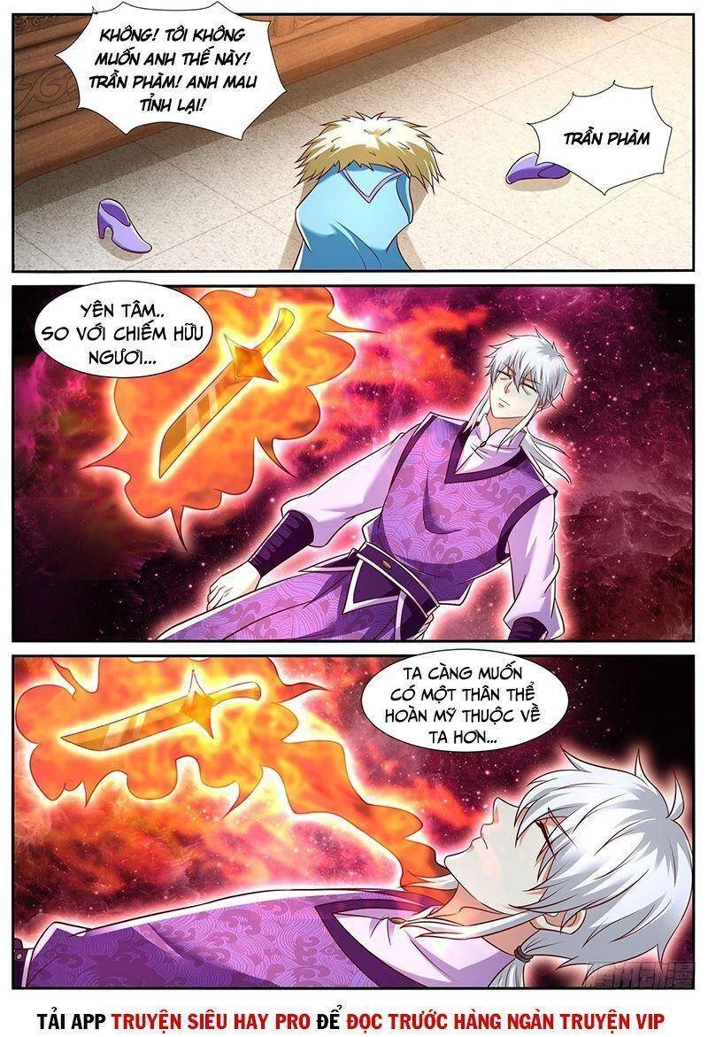 Trọng Sinh Đô Thị Tu Tiên Chapter 776 - Trang 4