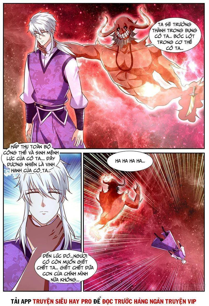 Trọng Sinh Đô Thị Tu Tiên Chapter 776 - Trang 4