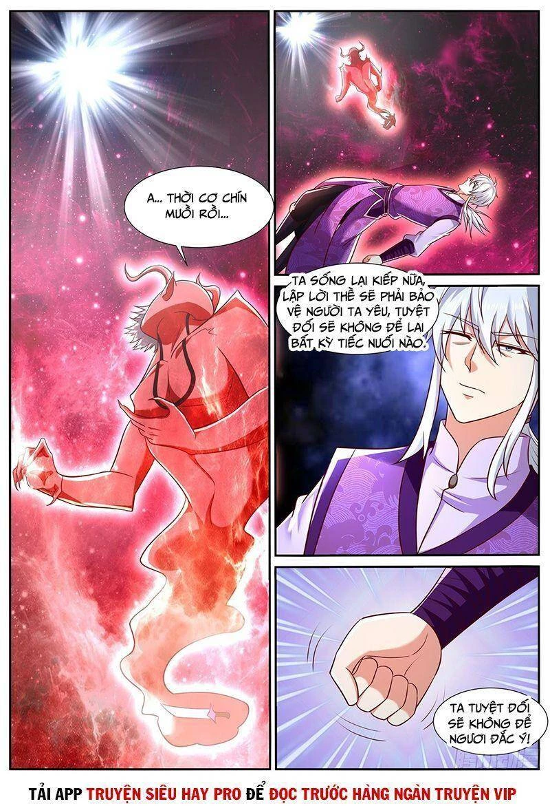 Trọng Sinh Đô Thị Tu Tiên Chapter 776 - Trang 4