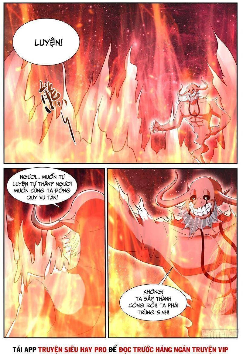 Trọng Sinh Đô Thị Tu Tiên Chapter 776 - Trang 4