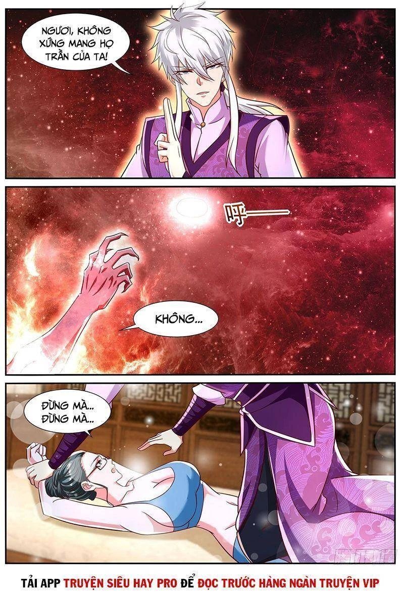 Trọng Sinh Đô Thị Tu Tiên Chapter 776 - Trang 4